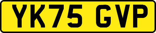 YK75GVP