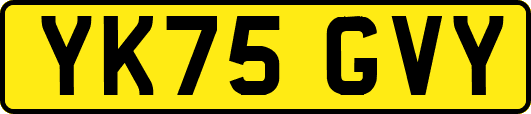 YK75GVY