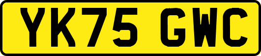 YK75GWC