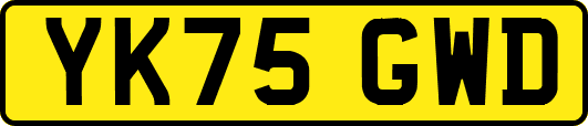 YK75GWD