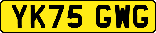 YK75GWG