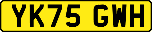 YK75GWH