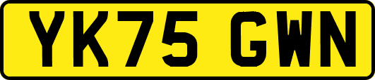 YK75GWN