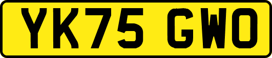 YK75GWO