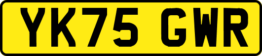 YK75GWR