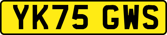 YK75GWS