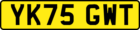 YK75GWT