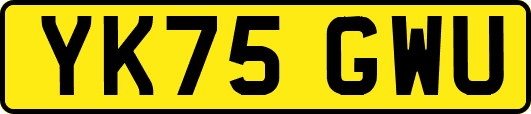 YK75GWU