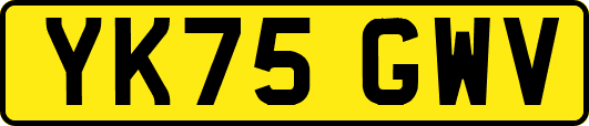 YK75GWV