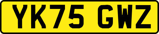 YK75GWZ