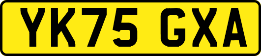 YK75GXA