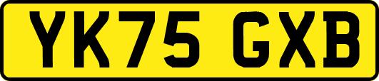 YK75GXB