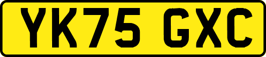 YK75GXC