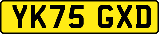YK75GXD