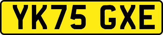 YK75GXE
