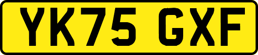 YK75GXF