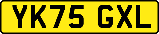 YK75GXL