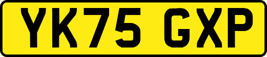 YK75GXP