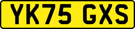 YK75GXS