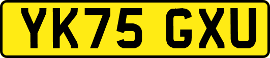 YK75GXU