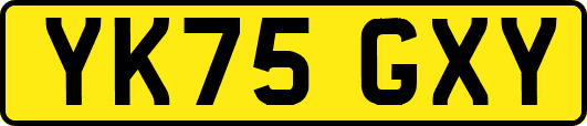 YK75GXY