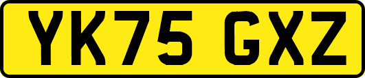 YK75GXZ