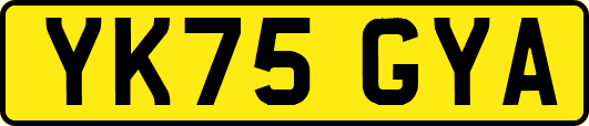 YK75GYA