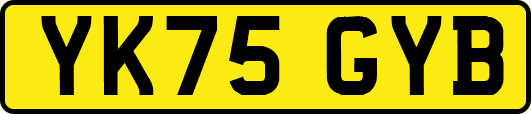 YK75GYB
