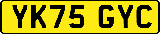 YK75GYC