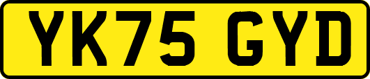 YK75GYD