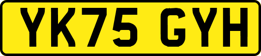 YK75GYH