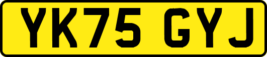 YK75GYJ
