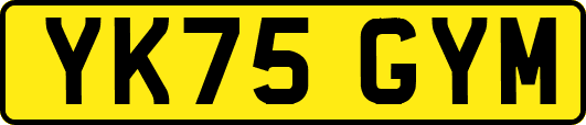 YK75GYM