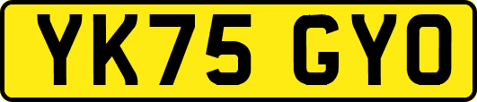 YK75GYO