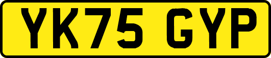 YK75GYP