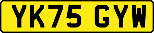 YK75GYW