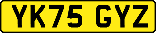 YK75GYZ