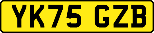 YK75GZB