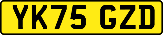 YK75GZD