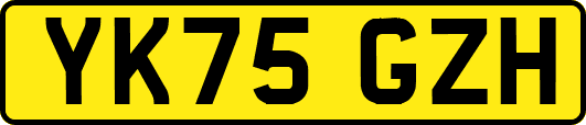 YK75GZH