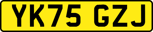 YK75GZJ
