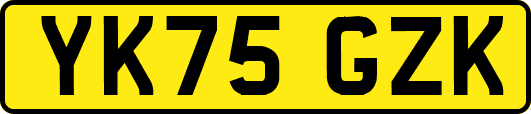 YK75GZK
