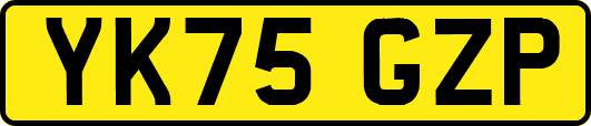YK75GZP