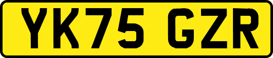 YK75GZR