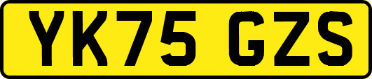 YK75GZS