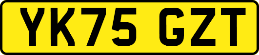 YK75GZT