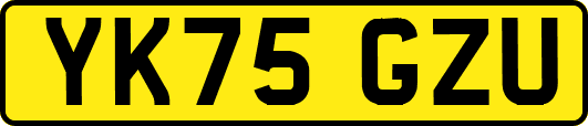 YK75GZU