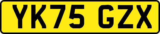 YK75GZX
