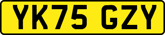 YK75GZY