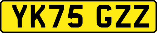 YK75GZZ